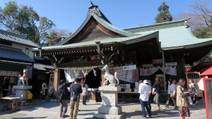 三光稲荷神社